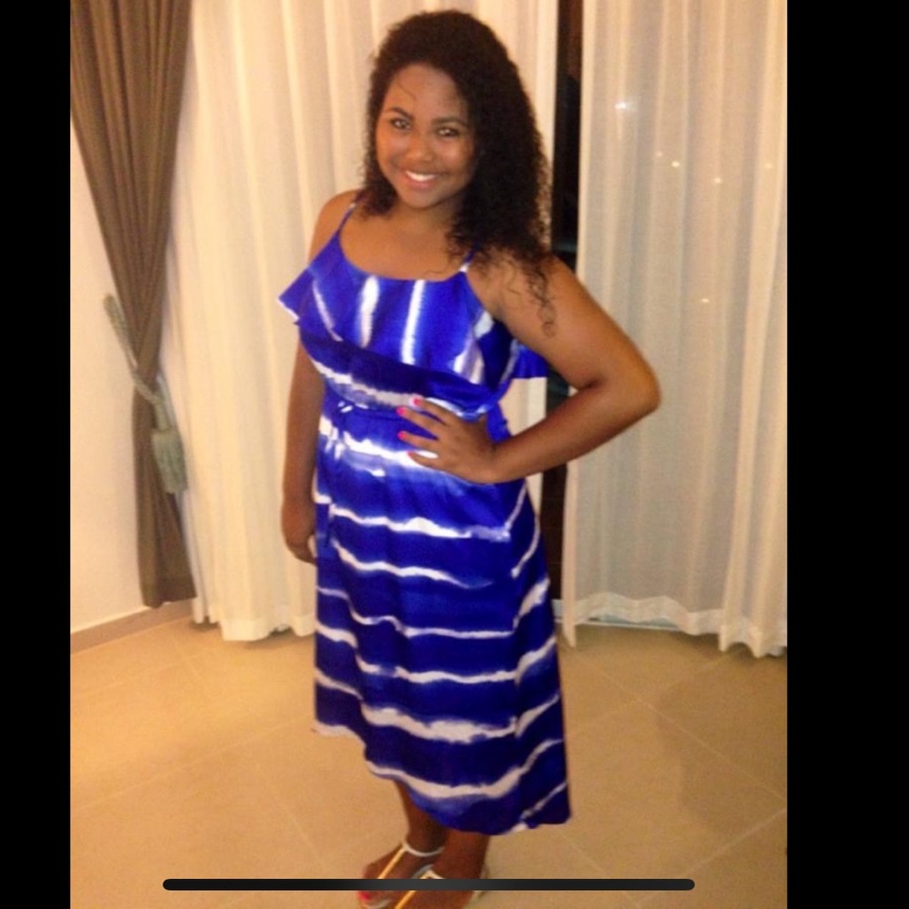 Express Maxi Dress